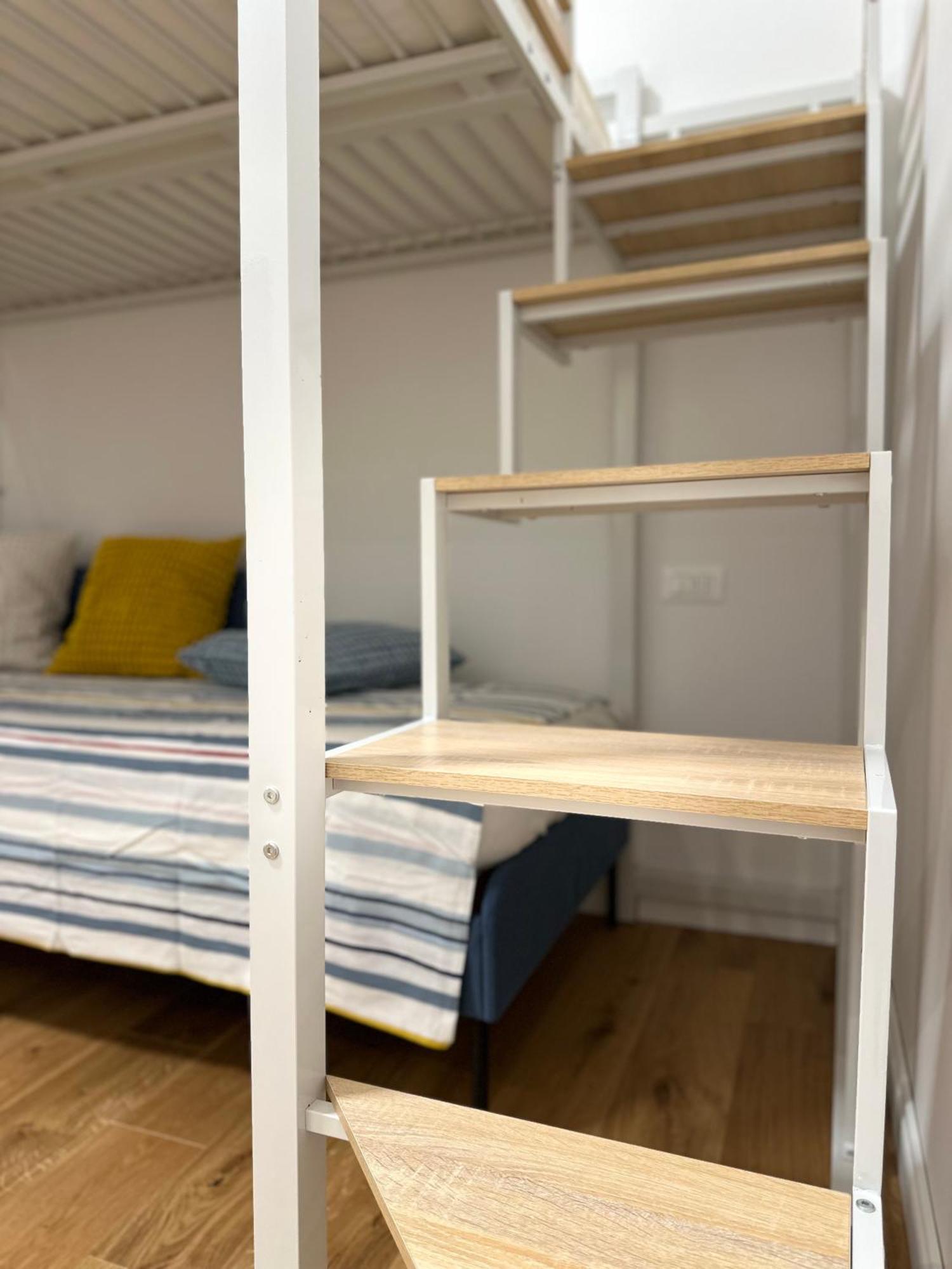 Apartamento Poggi 7 Florencia