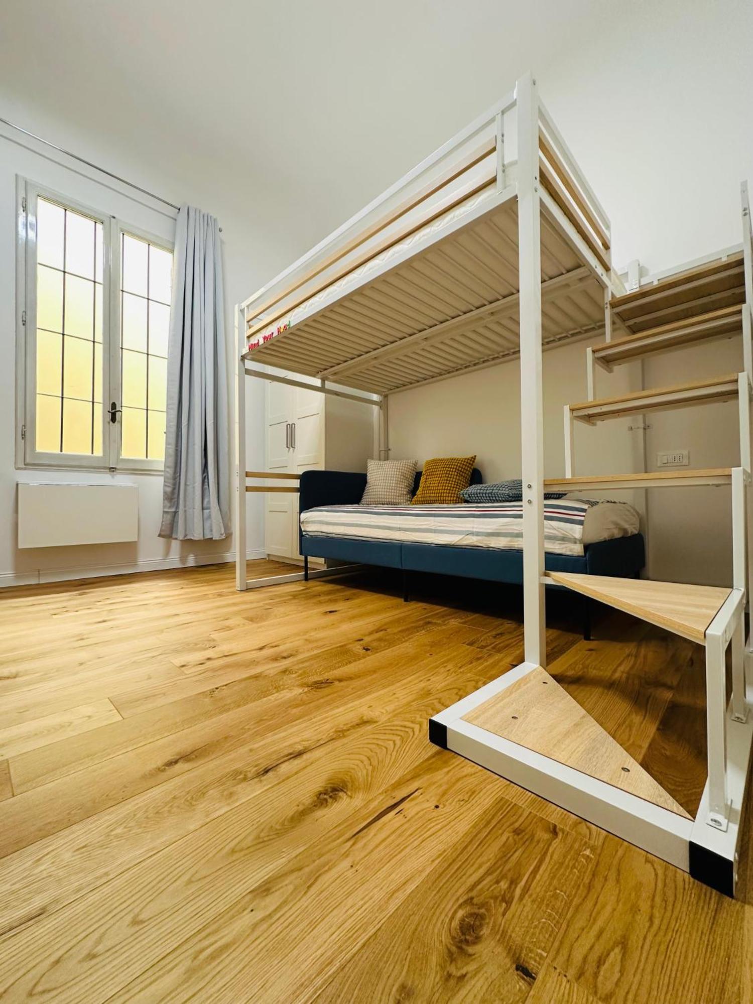 Apartamento Poggi 7 Florencia