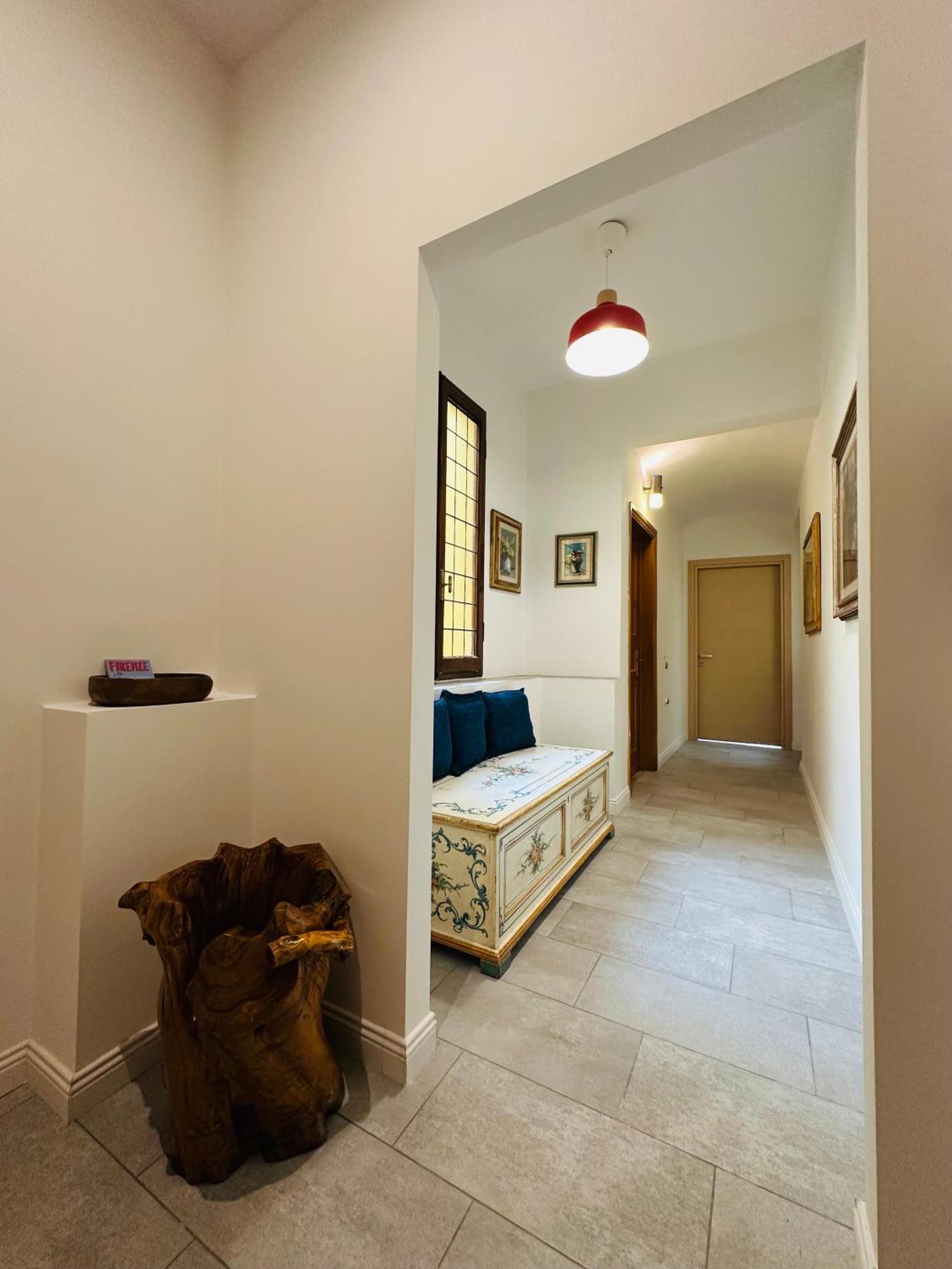 Apartamento Poggi 7 Florencia