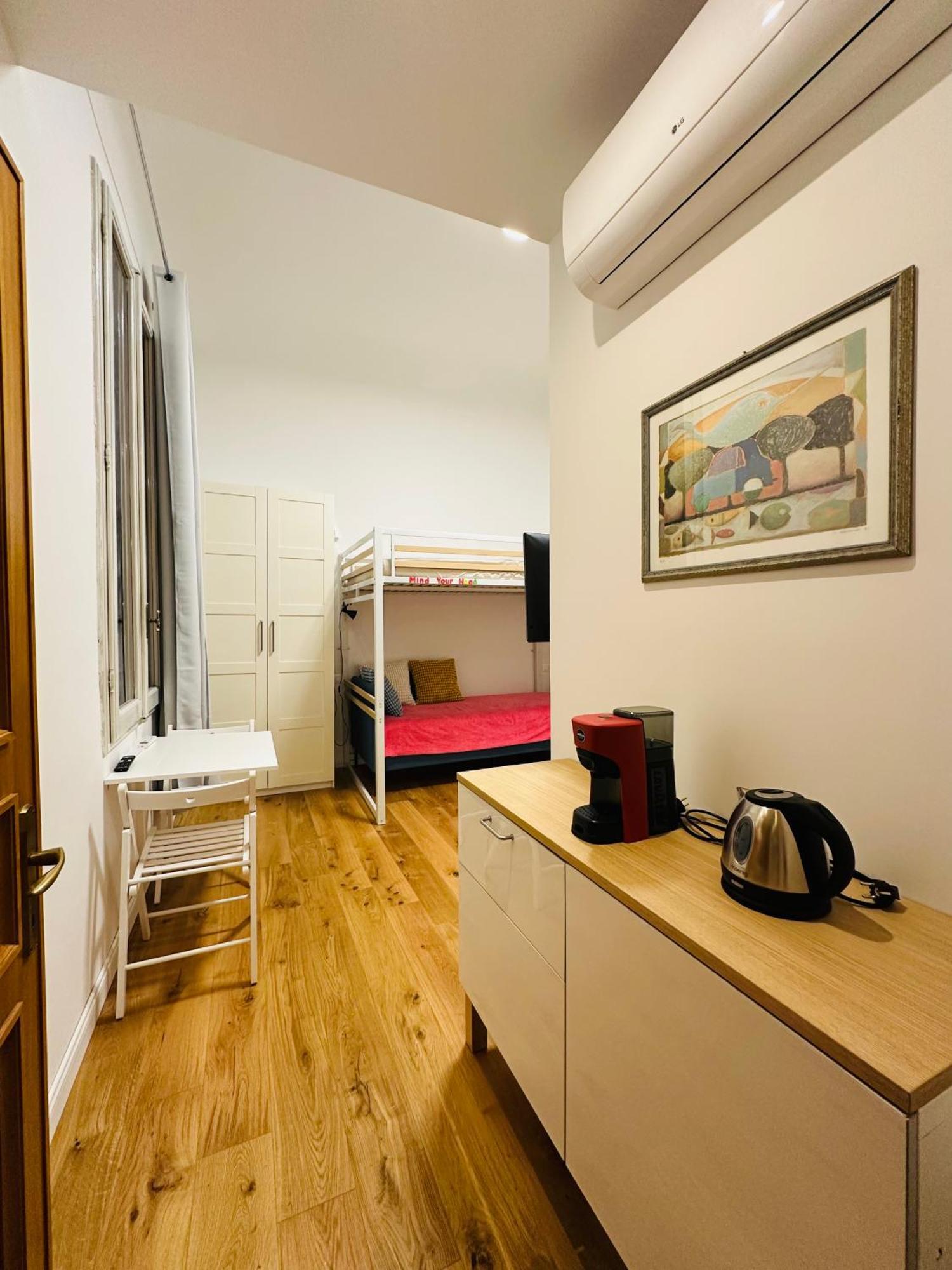 Apartamento Poggi 7 Florencia