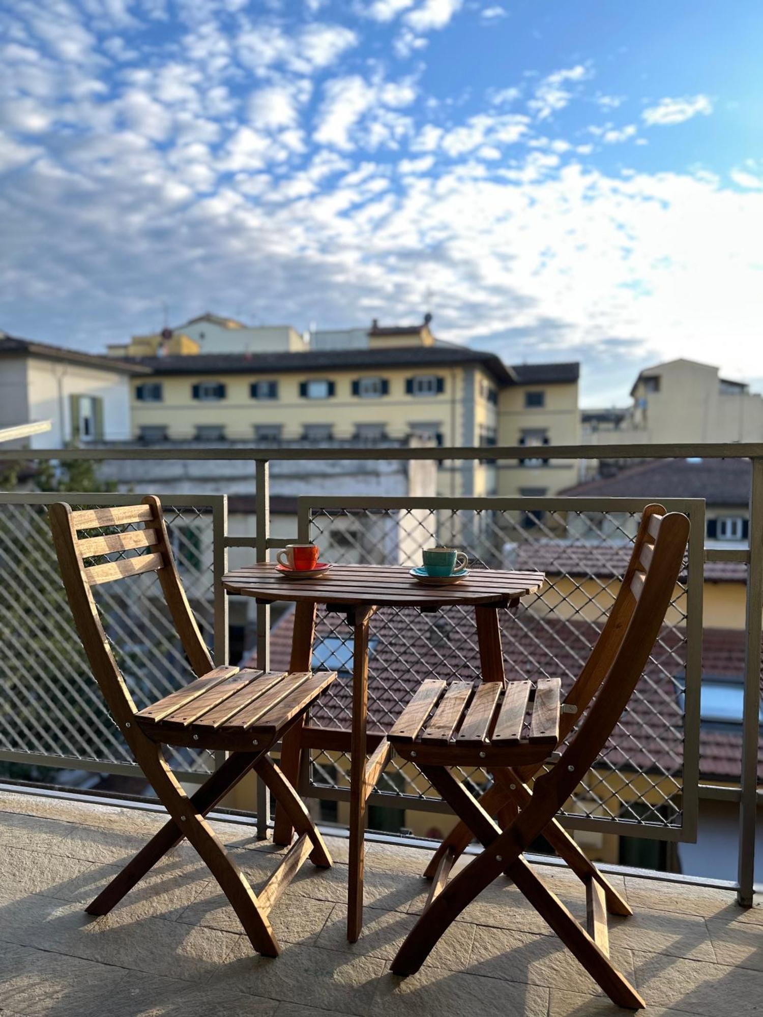 Apartamento Poggi 7 Florencia