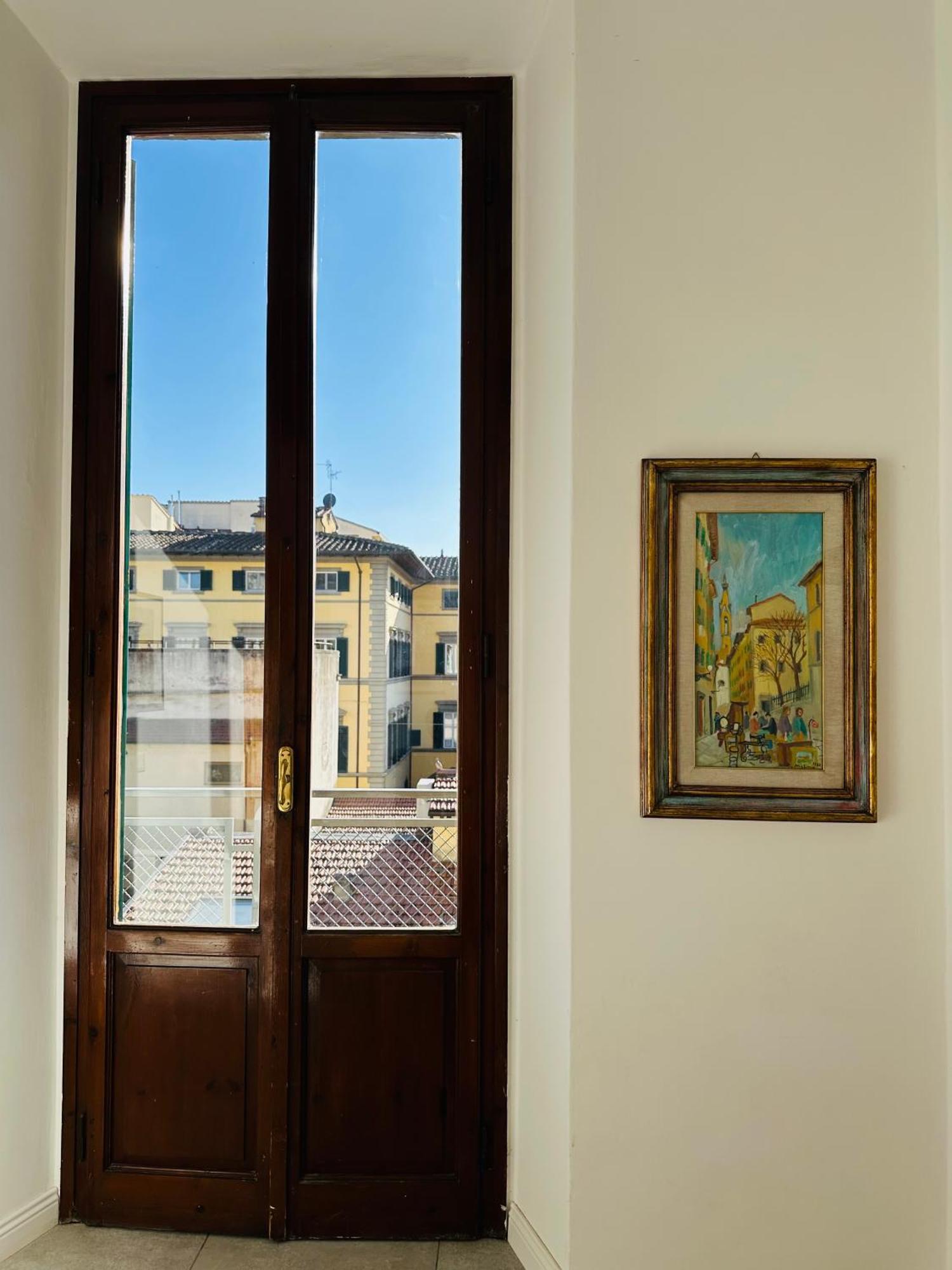 Apartamento Poggi 7 Florencia