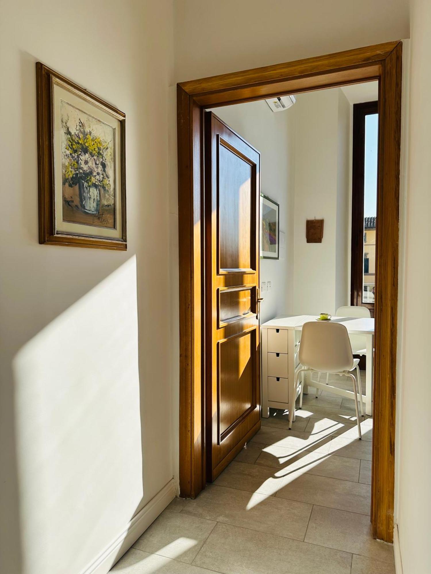 Apartamento Poggi 7 Florencia