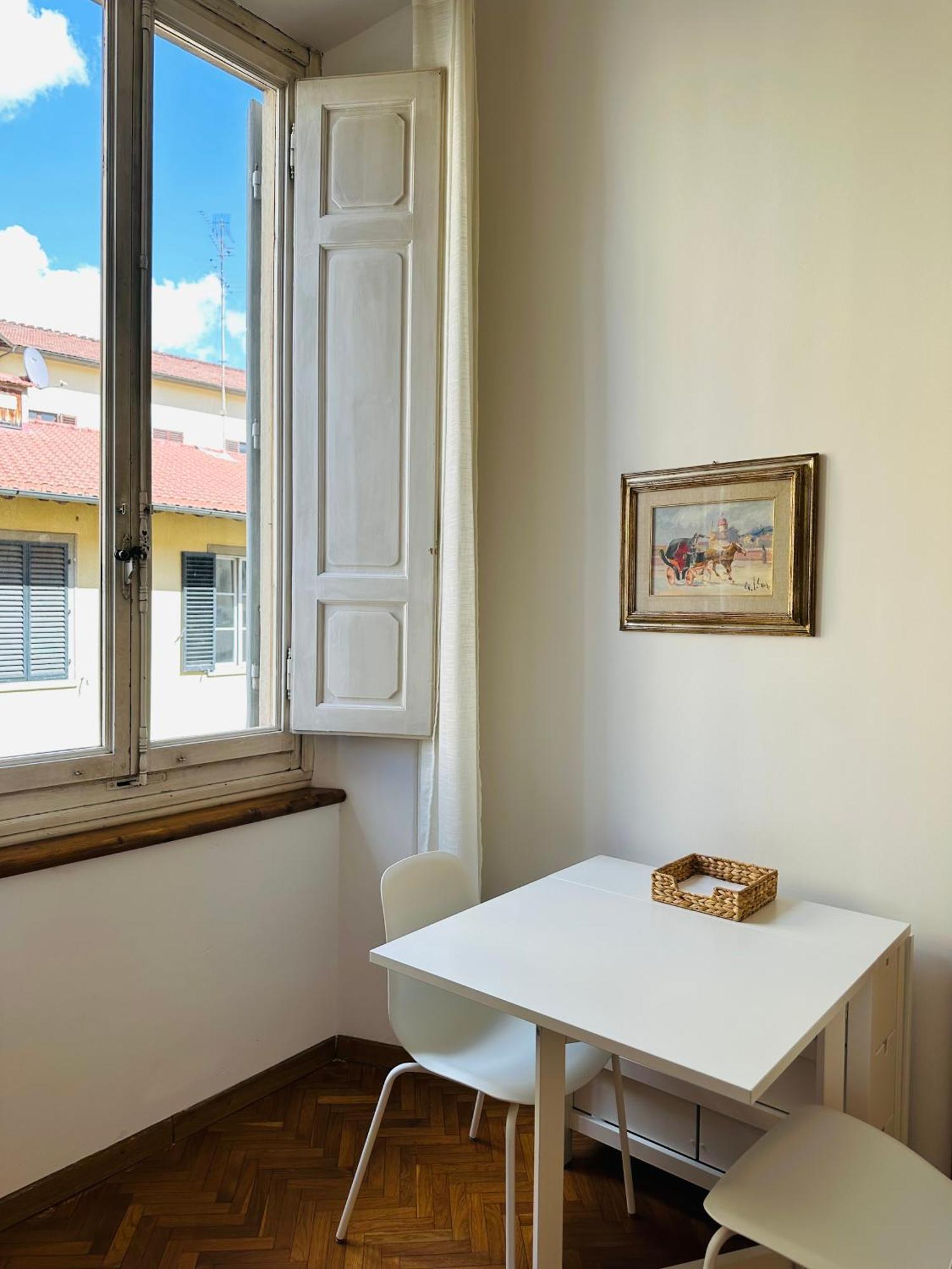 Apartamento Poggi 7 Florencia
